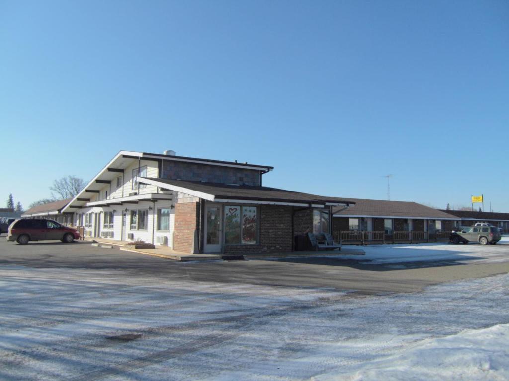 Virden Motel Ngoại thất bức ảnh