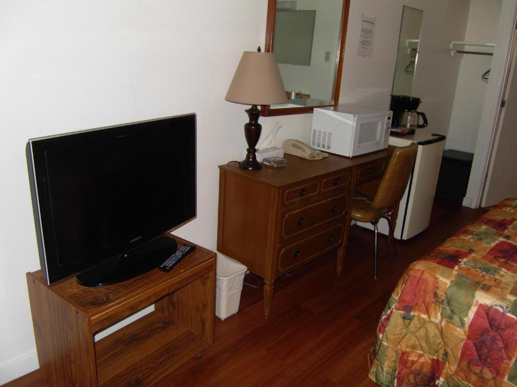 Virden Motel Ngoại thất bức ảnh