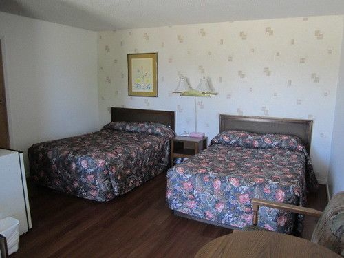 Virden Motel Ngoại thất bức ảnh