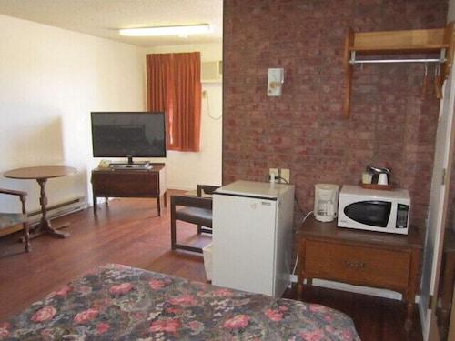 Virden Motel Ngoại thất bức ảnh