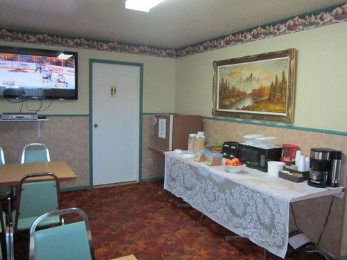 Virden Motel Ngoại thất bức ảnh