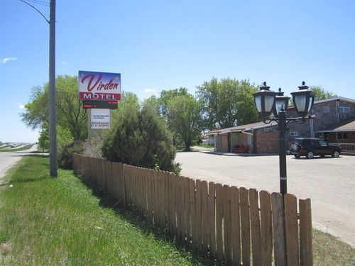 Virden Motel Ngoại thất bức ảnh