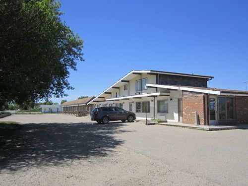 Virden Motel Ngoại thất bức ảnh