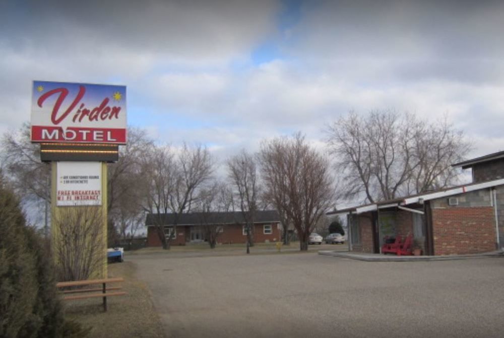 Virden Motel Ngoại thất bức ảnh